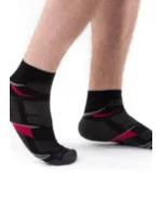 Pánske vzorované ponožky 054