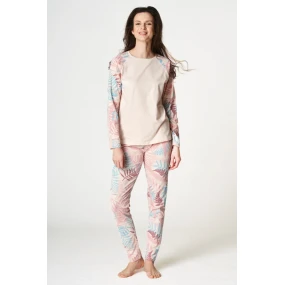 Dámske pyžamo LNS 975 B22