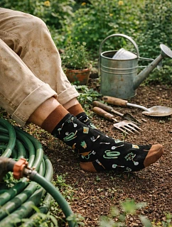 Pánske ponožky Garden 0125.141