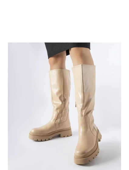 Čižmy model 204719 Solea Čižmy model 204719 Solea