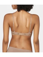 Dámska podprsenka Lovely Micro WHUM telová - Triumph