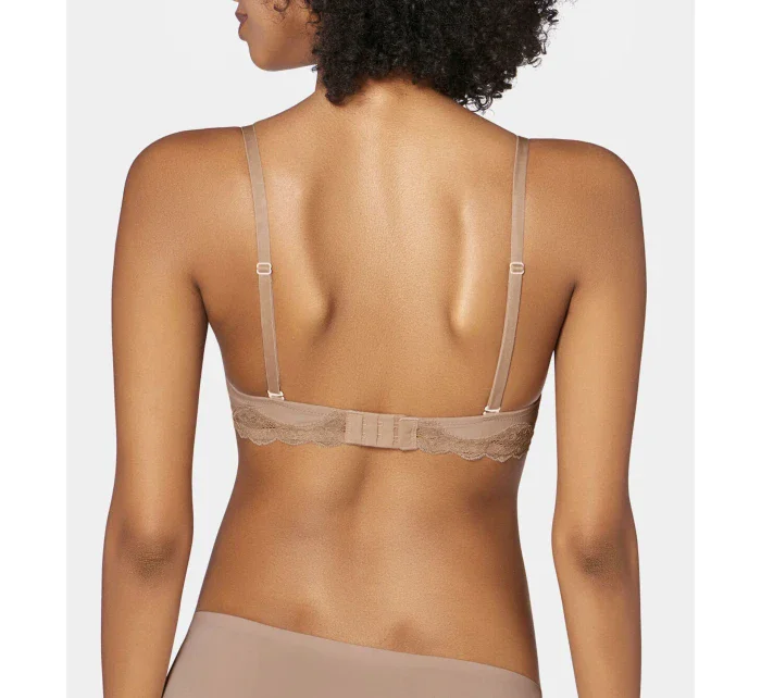 Dámska podprsenka Lovely Micro WHUM telová - Triumph