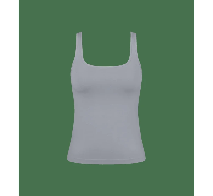 sloggi GO Sense Tank Top - GRAY - SLOGGI GRAY - SLOGGI