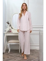 Pyžamo model 22169266 cr/r SXL na zip - L&L