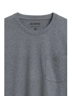 Pánske pyžamo 373 melange - Atlantic Pánske pyžamo 373 melange - Atlantic