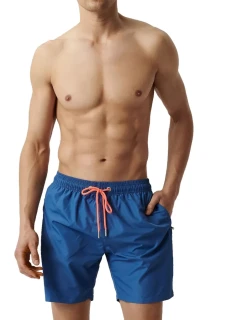 Pánske plavky 223 svetlo modrá - Atlantic