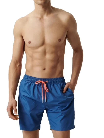 Pánske plavky 223 svetlo modrá - Atlantic