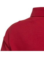 Koszulka dla  Tiro 23 Competition Cotton Polo czerwona model 22001700 - ADIDAS