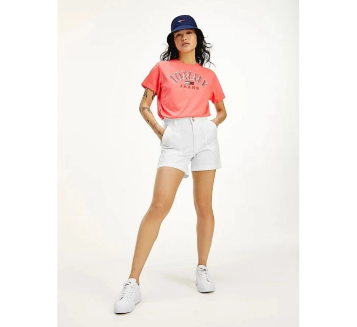 TOMMY JEANS Dámske šortky TJW HARPER HIGH RISE