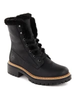 W boty s kožešinou model 20845368 - Rieker W boty s kožešinou model 20845368 - Rieker