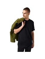 Pánské tričko SS Tee black model 21479795 KK001 pánské - CHAMPION