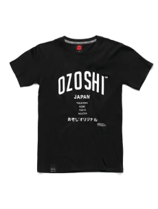 Ozoshi Atsumi Pánske tričko M Tsh black O20TS007