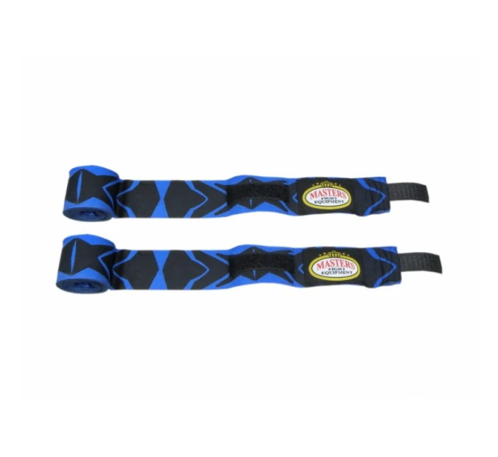 Boxerské popruhy model 21347503 - MASTERS FIGHT EQUIPMENT