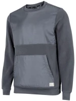 Pánska fleecová mikina M H4Z22BLM01022S - 4F