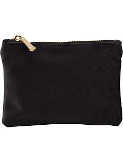 BG 715 Sametová toaletní taška black model 22411423 - BagBase