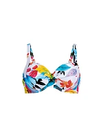 Štýl Elna Vrchný diel plaviek 8433-1 multi colour - Anita Classix