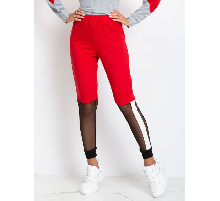 Teplákové kalhoty 23 DR model 14827578 červená - FPrice