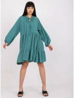 Dámske šaty-DHJ-SK-C2201.68-marine