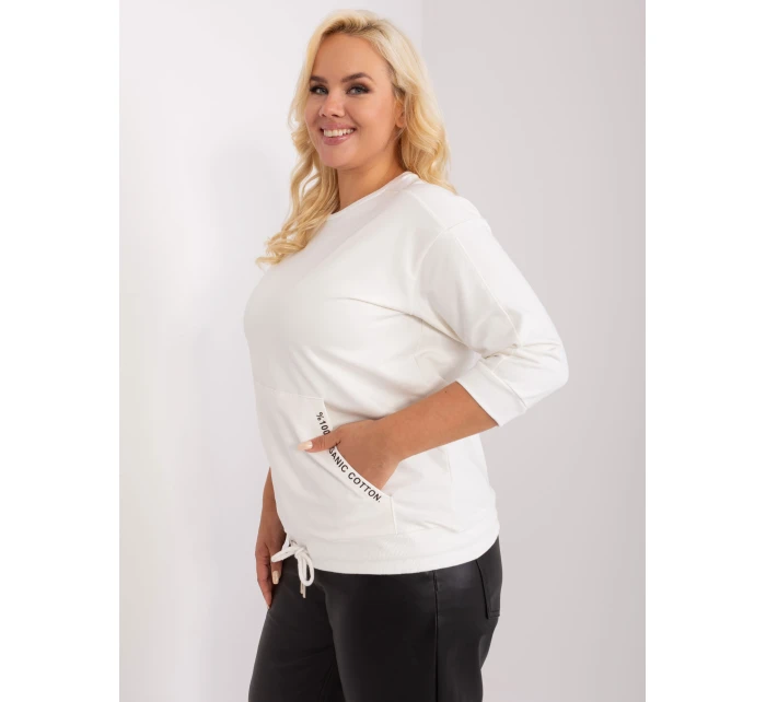 Blúzka RV BZ 9105.46P ecru