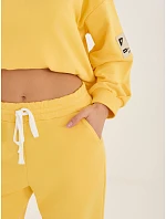 Komplet RV KMPL model 22109872 żółty - FPrice