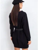 Šaty RV TU 5184.93P čierne Šaty RV TU 5184.93P čierne