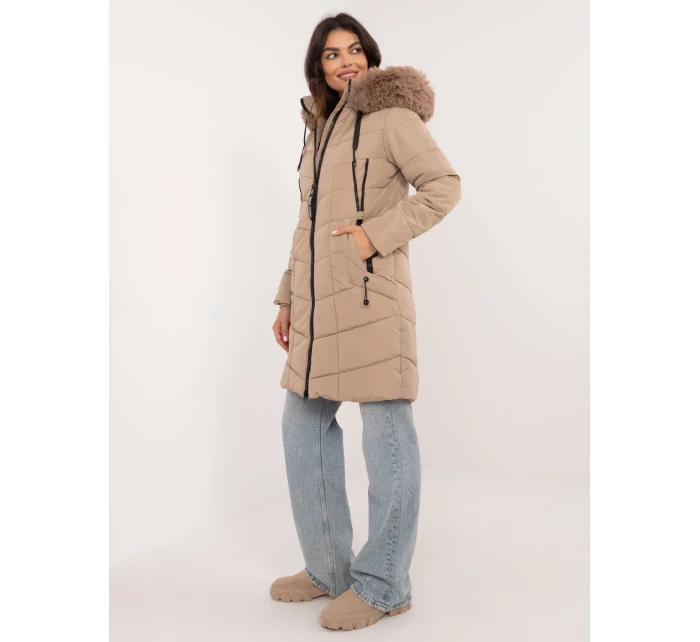 SK KR HH bunda 2402.38 béžová