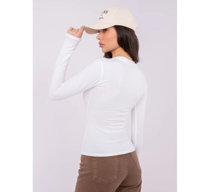 Blúzka WT BZ A1173.51 ecru