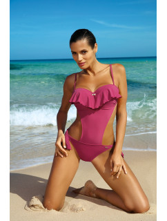 Plavky Carmen Rose Pink M-468 (6) - Marko