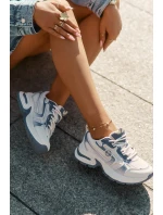 Dámské tenisky Big Star – modré Dámské tenisky Big Star – modré