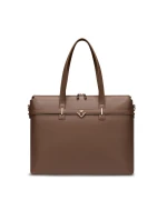 Dámska taška na notebook Vuch Nyara Brown Dámska taška na notebook Vuch Nyara Brown