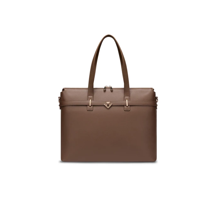 Dámska taška na notebook Vuch Nyara Brown Dámska taška na notebook Vuch Nyara Brown