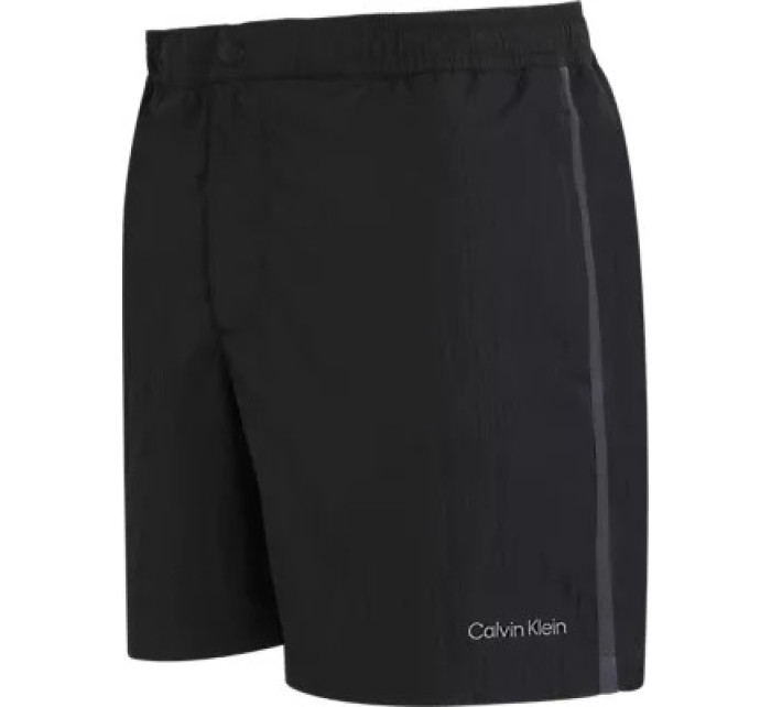 Pánske plavkové nohavičky MEDIUM TAILORED KM0KM01049BEH - Calvin Klein