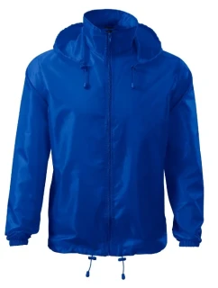 model 20634253 větrovka unisex královská modrá - MALFINI, a.s.