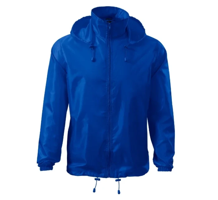 Windy unisex vetrovka kráľovská modrá