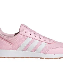 Dámska športová obuv Run 50s W IG6559 Pink and White - Adidas
