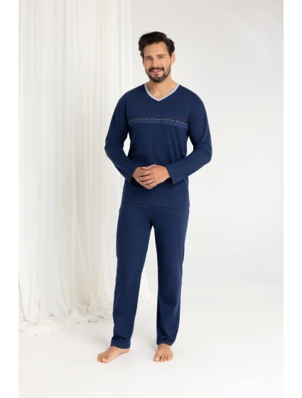 PÁNSKE PYŽAMO 485 BIG J/25