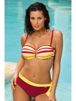 Dvojdielne plavky model 129691 Marko