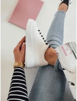 Dámské tenisky white Dstreet model 21981442 - FashionStreet Dámské tenisky white Dstreet model 21981442 - FashionStreet