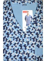 Pánské pyžamo  3XL4XL model 7468800 - Luna