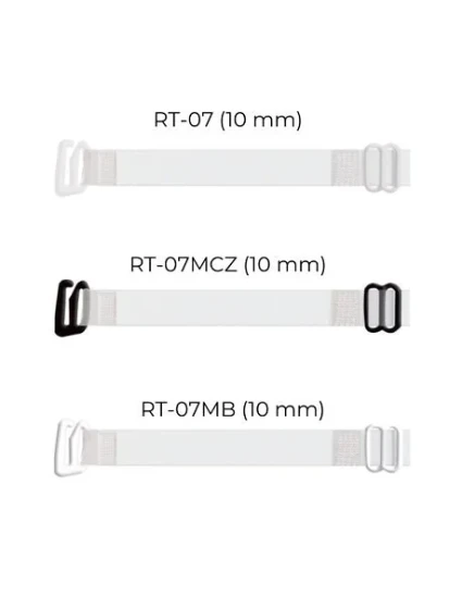 Silikonové za krk s  10 mm RT 07 model 21886674 - Julimex