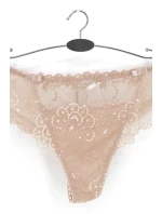 Dámske tangá 1030 Novato beige - AVA