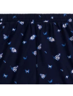 Dámske pyžamo 490/01 svetlomodré - Atlantic Dámske pyžamo 490/01 svetlomodré - Atlantic