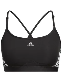 Sportovní podprsenka Training 3Stripes Bra W model 19668471 - ADIDAS