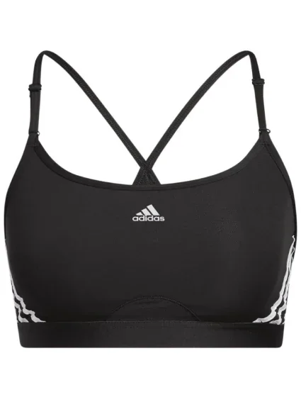 Sportovní podprsenka Training 3Stripes Bra W model 19668471 - ADIDAS Sportovní podprsenka Training 3Stripes Bra W model 19668471 - ADIDAS