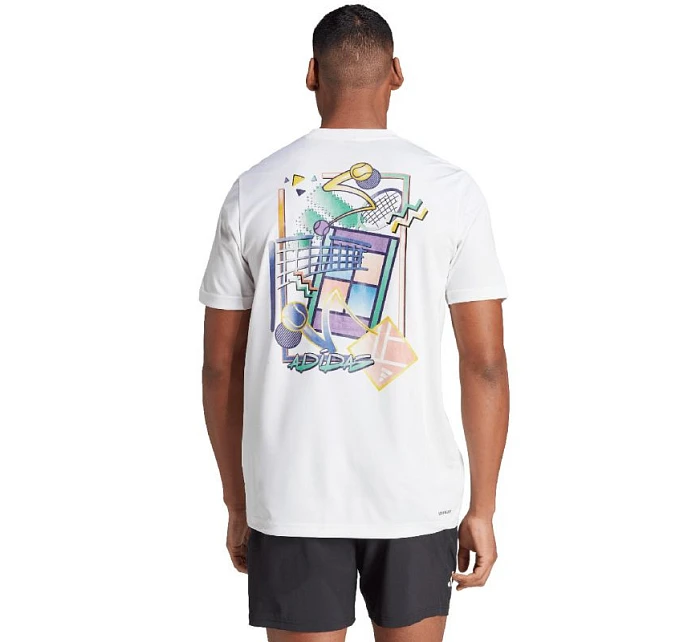 Pánske tričko adidas Tennis APP M II5917