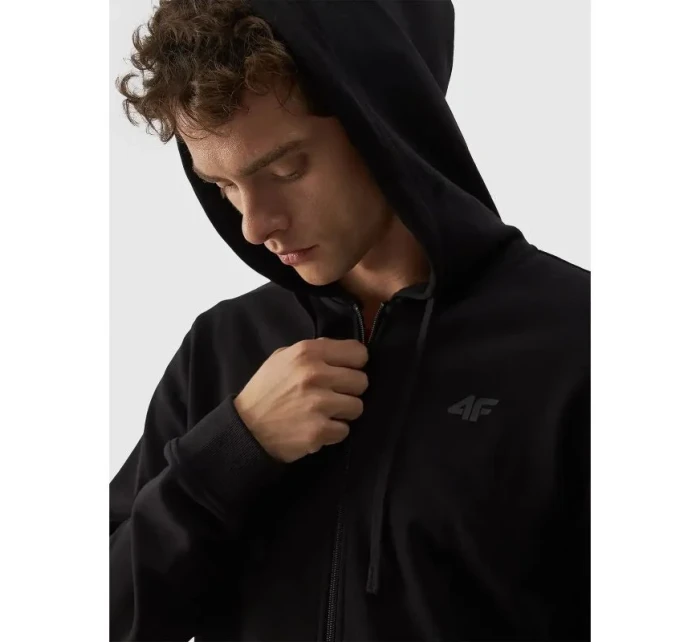 Mikina 4F M 4FWMM00TSWSM1466-20S pánske Mikina 4F M 4FWMM00TSWSM1466-20S pánske