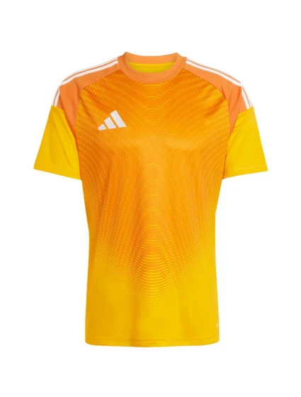 Tiro 25 Competition Jersey Short Sleeve M pánské model 21152731 - ADIDAS