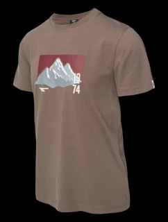 Pánské tričko s krátkým rukávem model 21356121 - Hi-Tec