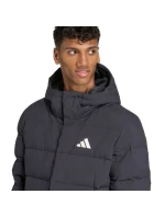 Pánska bunda adidas Helionic black JN2099 pánska
