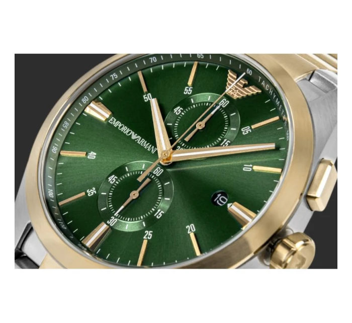 Pánské hodinky + BOX model 21807319 - Emporio Armani Pánské hodinky + BOX model 21807319 - Emporio Armani